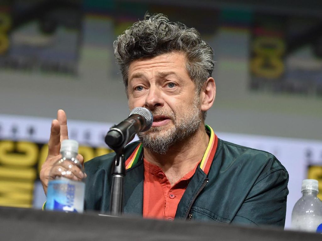 Mowgli Jadi Proyek Menantang Selanjutnya bagi Andy Serkis Mowgli Jadi Proyek Menantang Selanjutnya bagi Andy Serkis