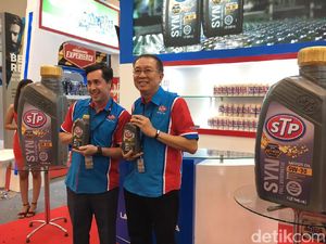 STP Buat Oli yang Cocok untuk Kondisi Iklim Indonesia