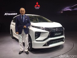 Desainer Mitsubishi: Xpander Dirancang oleh Konsumen, Bukan Saya!