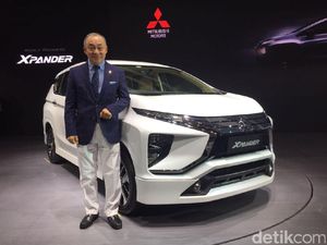 Harga Kompetitif, Mitsubishi Belum Kasih Diskon untuk Xpander Harga Kompetitif, Mitsubishi Belum Kasih Diskon untuk Xpander