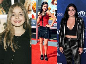 Puberty Hits! Perubahan Ariel Winter dari Imut Hingga Seksi Banget