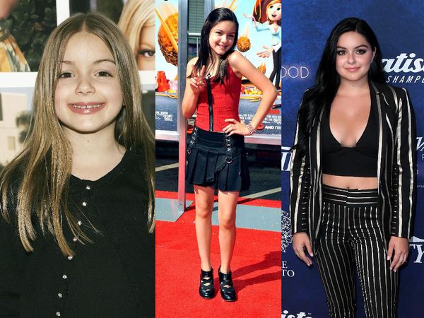 Puberty Hits! Perubahan Ariel Winter dari Imut Hingga Seksi Banget