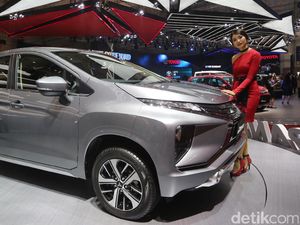 Mitsubishi: Nama Xpander untuk Perluas Cakrawala Konsumen yang Aktif Mitsubishi: Nama Xpander untuk Perluas Cakrawala Konsumen yang Aktif