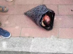 Tega! Ibu di China Coba Kirim Bayinya Via Pos ke Panti Asuhan