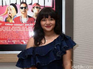 Amel Carla Beranjak Dewasa Amel Carla Beranjak Dewasa
