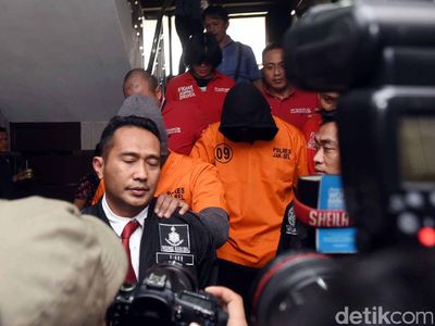 Ini penampakan Ello Pasca Ditangkap Polisi