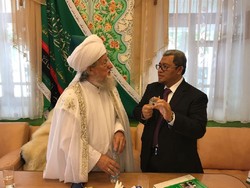 Hangatnya Islam di Rusia