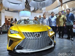 Ketika JK Terpana Melihat Mobil Mewah