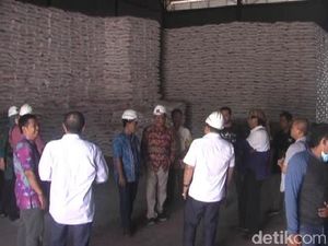Rastra Bulog di Jombang Diuji Komisi B, Ini Hasilnya