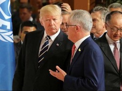 Australia Siap Bantu AS Jika Korea Utara Menyerang