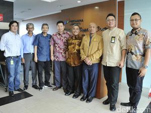 Pabrik Kelapa Sawit Belajar Ilmu Pelumas