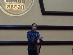 Jokowi: Terorisme Merupakan Ancaman bagi ASEAN