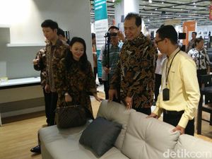 Ritel Asal Thailand Hadir di Transmart Carrefour, Berapa Investasinya?
