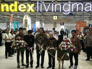 Aneka Diskon dari Index Living Mall di Transmart Carrefour