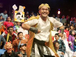 Caisar Talak Cerai Indadari, Benarkah karena Balik Joget?