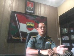 Kodam Bukit Barisan Sesalkan Kejadian Oknum TNI Pukul Polantas