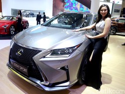 Lexus Sudah Kantongi SPK 200 Unit untuk 2018