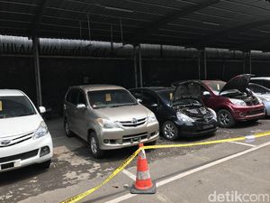 Polisi Ungkap Sindikat Curanmor Modus Mobil Kanibal