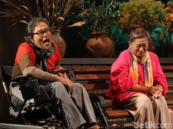 Warisan Teater Koma: Antara Korupsi dan Utang Negara