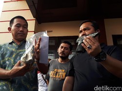 Senpi yang Dipakai Kopda TS Bunuh Istri Kades Didapat dari Aceh