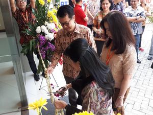 Hingga Akhir Tahun, Bank Mega Regional Surabaya Punya 57 Kantor