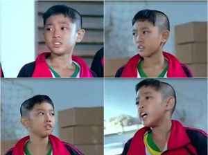 Dulu Botak, Lihat Penampilan Pemeran Ronaldowati Kini yang Bikin Kaget