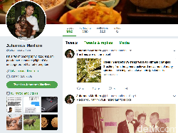 Diberitakan Tewas, Saksi Kunci e-KTP Masih Posting di Twitter