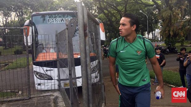 Egy dan Ezra Ikuti Latihan Perdana Timnas Indonesia U-23