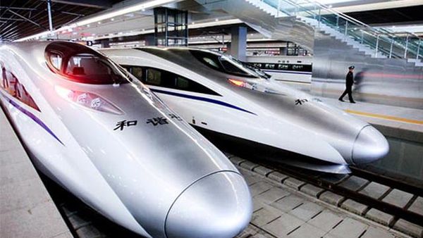 Jajaran Kereta Tercepat di Dunia