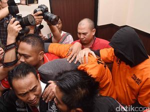 Terungkap! Ello Gunakan Narkoba Sejak Kuliah