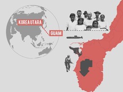 Akan Diserang Korea Utara, Ini Fakta Tentang Guam
