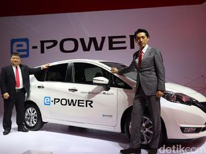 Mitsubishi Xpander di Mata Bos Nissan Indonesia Mitsubishi Xpander di Mata Bos Nissan Indonesia