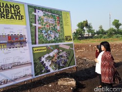 Risma akan Sulap Gedung eks Incinerator jadi Taman Kreatif
