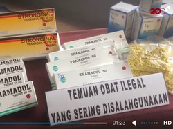 Marak Peredaran Obat Keras secara Online, Ini Langkah BPOM