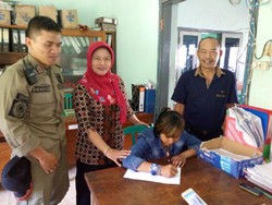 Kisah Maharani, Anak Punk yang Keinginan Sekolahnya Terhambat Biaya