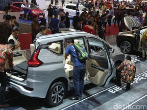 Mesin Xpander Dibuat Nissan, Mitsubishi Jamin Kualitas Takkan Turun Mesin Xpander Dibuat Nissan, Mitsubishi Jamin Kualitas Takkan Turun