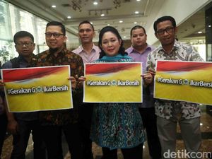 Titiek Soeharto Minta Novanto Mundur dari Ketum Golkar