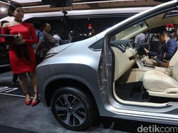 Keramahan Kabin Mitsubishi Xpander