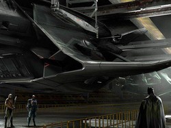 Ini Flying Fox Mainan Baru Bruce Wayne