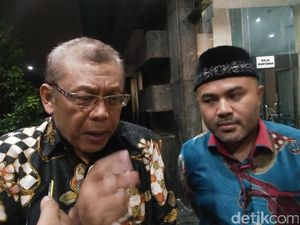 Jokowi Ungkap Politik Genderuwo, Ini Reaksi Eggi Sudjana
