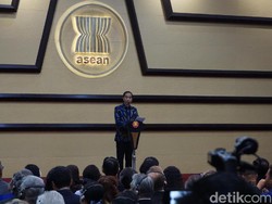 Jokowi: ASEAN Harus Bermanfaat bagi Rakyat Asia Tenggara