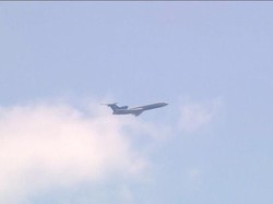 Jet Tempur Rusia Terbang Rendah di Atas Capitol dan Pentagon AS