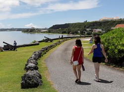 Mengenal Pulau Guam, Pangkalan Utama AS pada Perang Dunia II