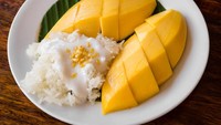 3 Resep Olahan Mangga yang Lagi Musim, Puding hingga Mango Sticky Rice
