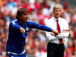 Simpati Wenger untuk Conte terkait Tipisnya Skuat Chelsea