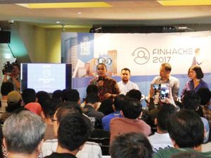 Finhacks 2017, Wujud Dukungan Digitalisasi Perbankan