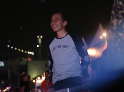 Bripda Yoga Pernah Main GGS, Jokowi Nonton We The Fest