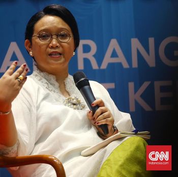 `Indonesia Segera Kirim Bantuan untuk Pengungsi Rohingya`