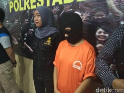 Ratu Ekstasi di Bandung Terciduk Polisi