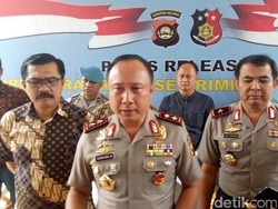 Polisi: Beras Oplosan di Sumsel Berbahaya untuk Dikonsumsi